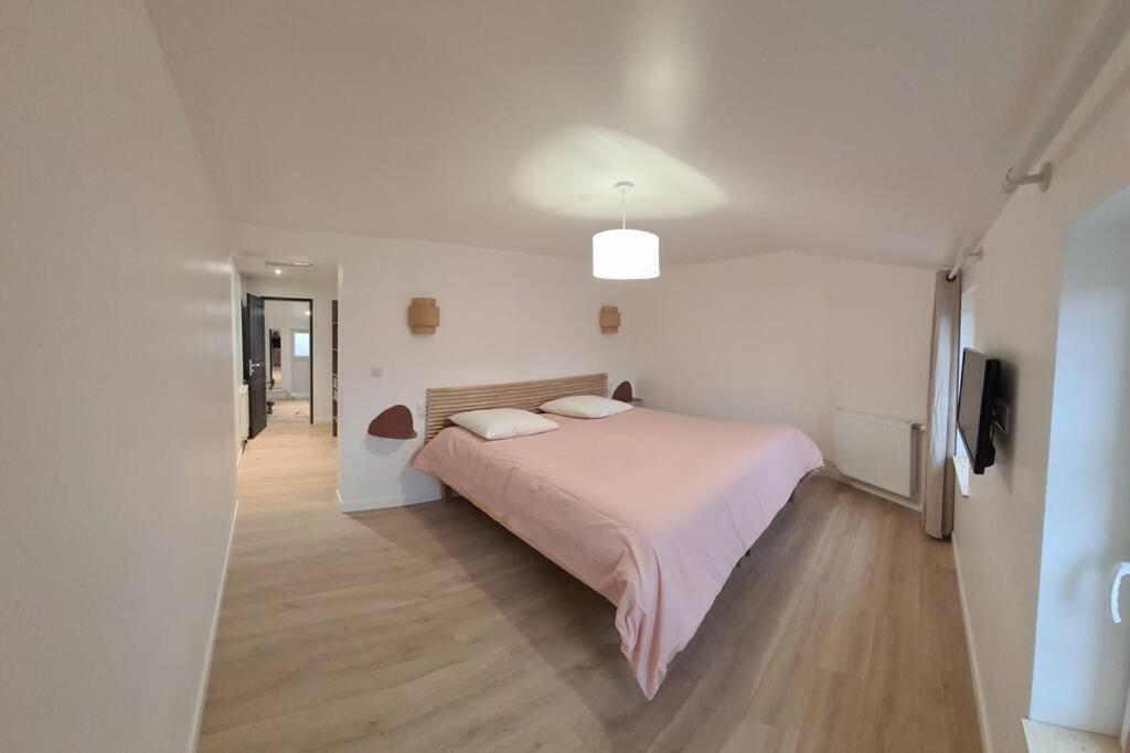 Catel Duplex Coeur De Ville De Saint Dizier 2 Chambres Eksteriør bilde