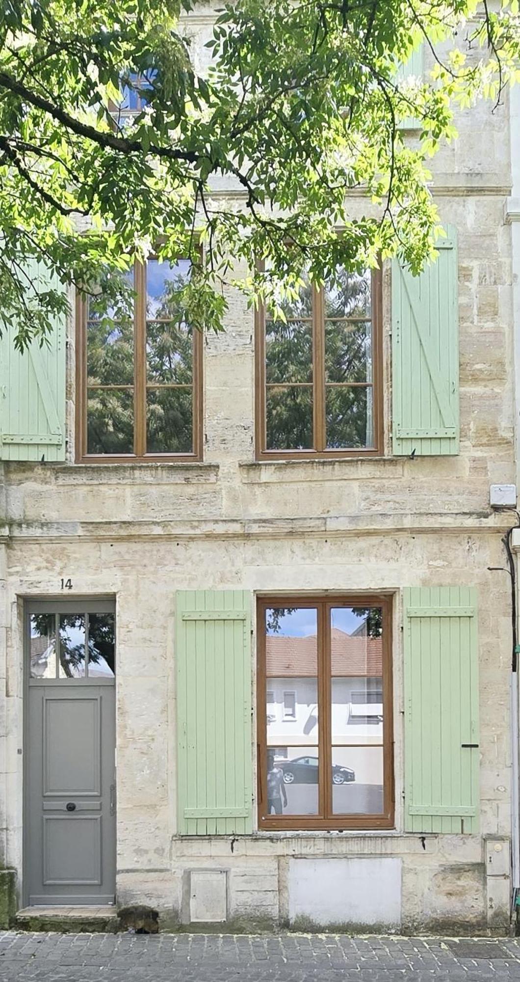 Catel Duplex Coeur De Ville De Saint Dizier 2 Chambres Eksteriør bilde